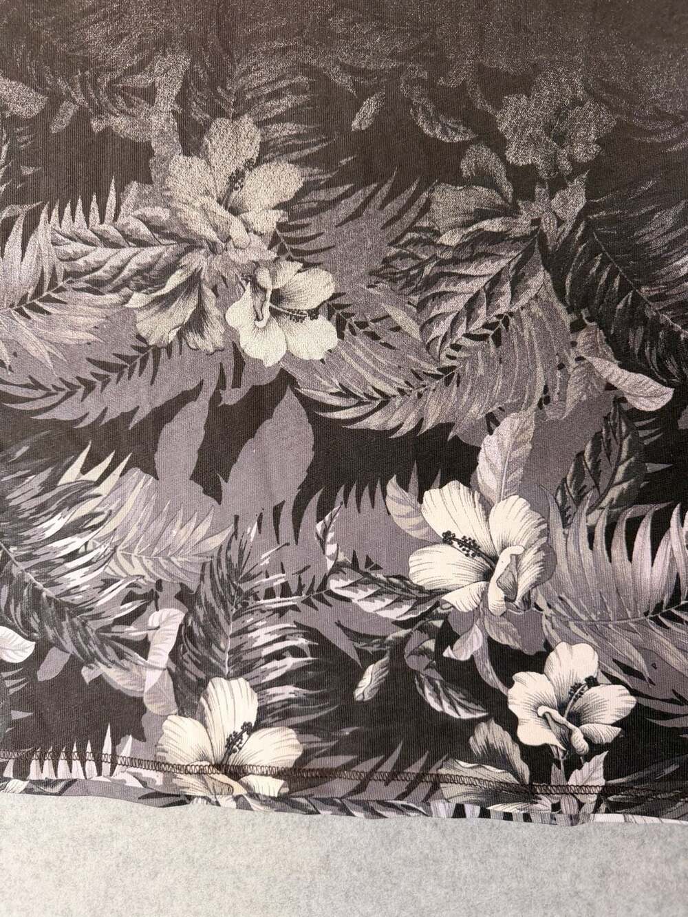 Tommy Bahama Ohio State Buckeyes Tropical Floral Tank Dress Size M - Picture 8 of 9
